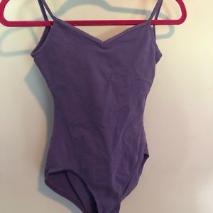 Capezio Ballet Leotard